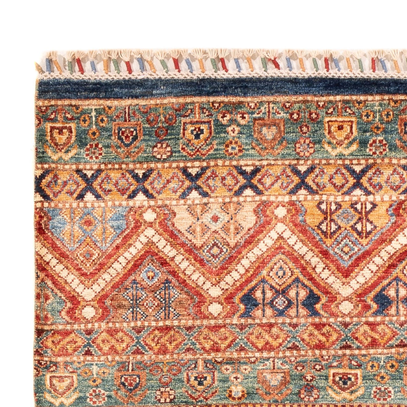 Shal Alfombra 189x120cm - Alfombra oriental