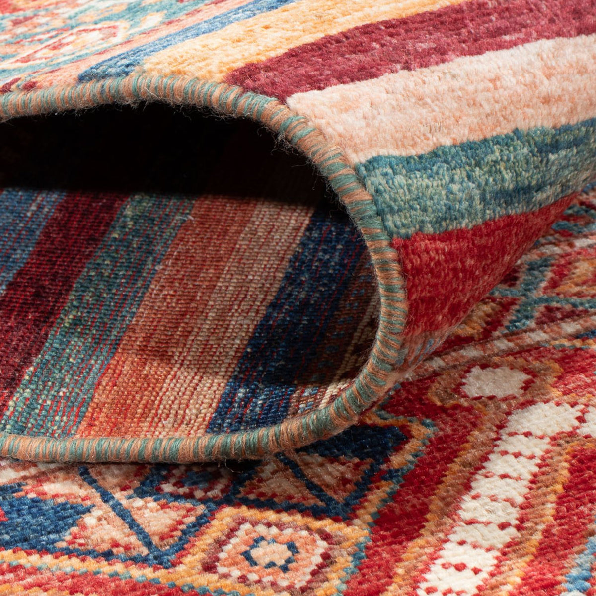 Alfombra Ziegler - Shal - 189 x 120 cm - multicolor