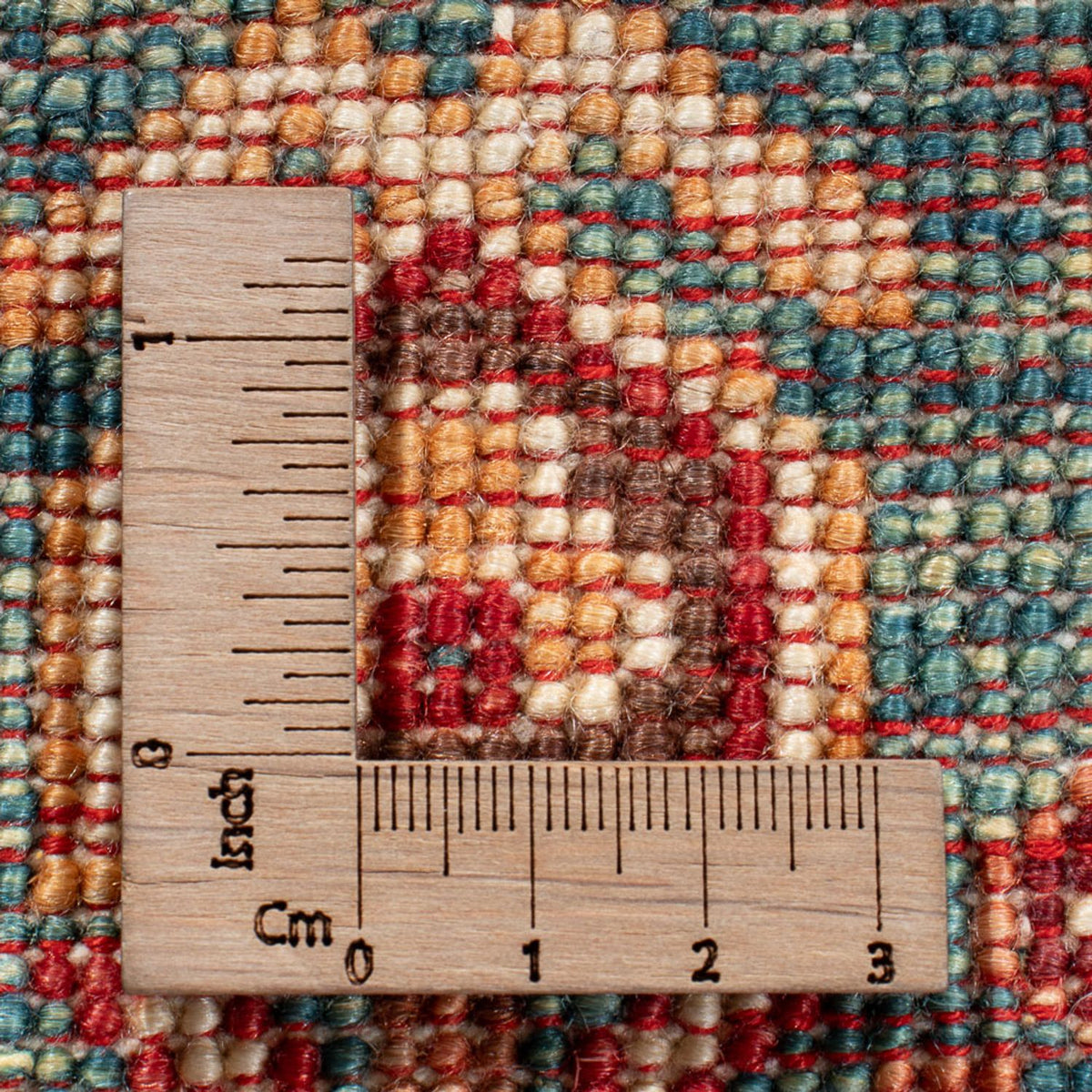 Alfombra Ziegler - Shal - 189 x 120 cm - multicolor