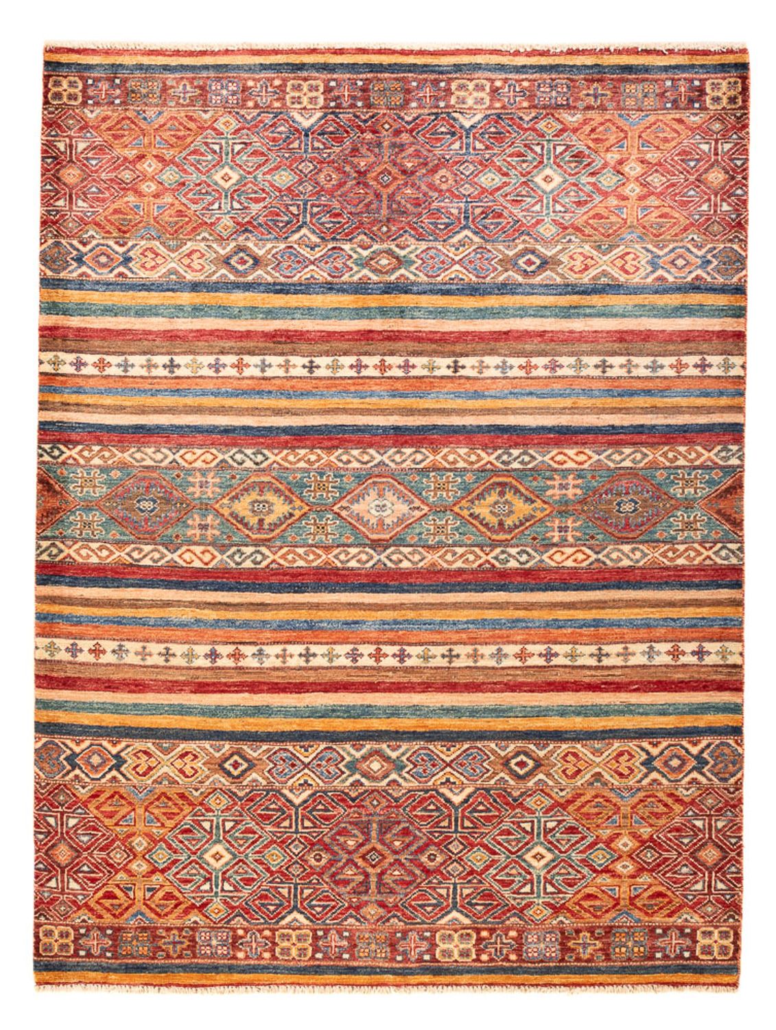 Alfombra Ziegler - Shal - 170 x 126 cm - multicolor