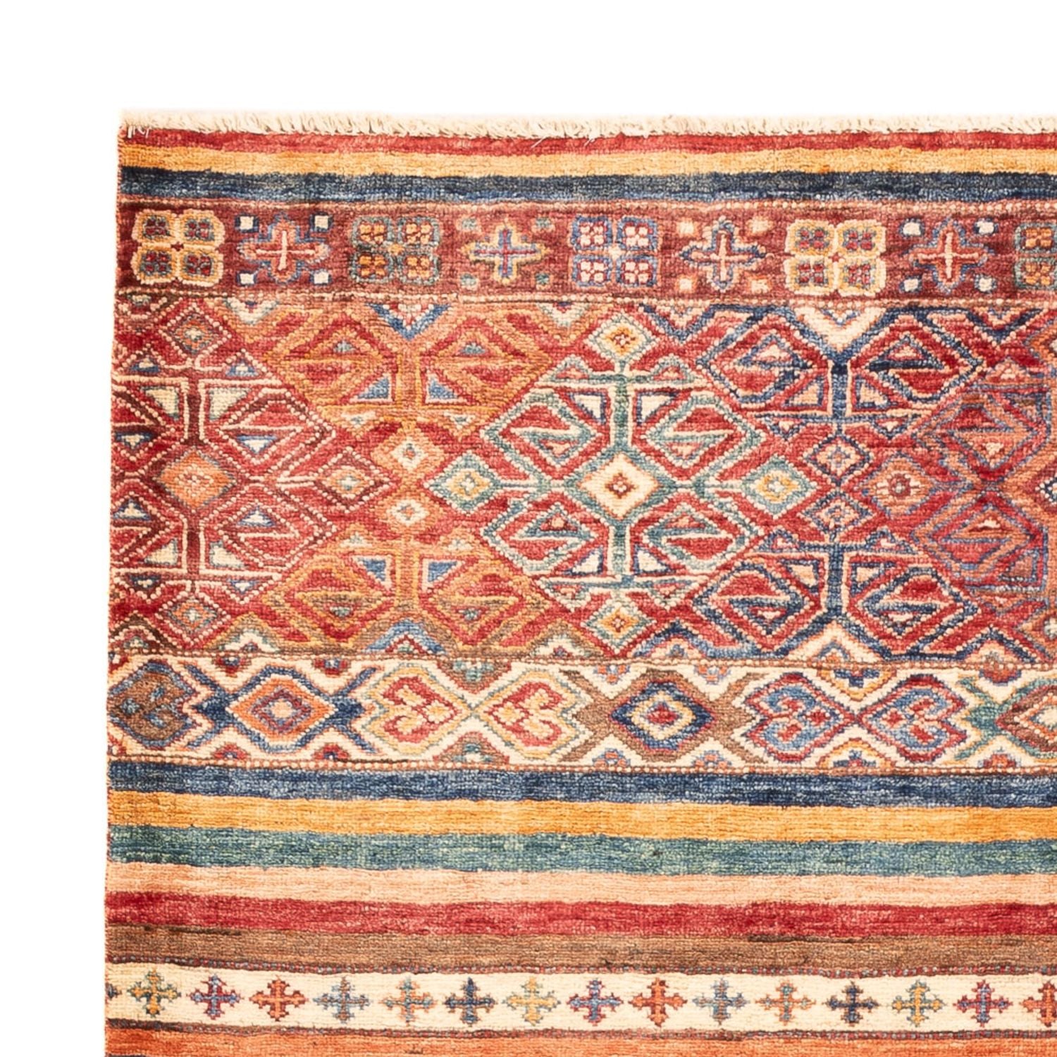 Alfombra Ziegler - Shal - 170 x 126 cm - multicolor