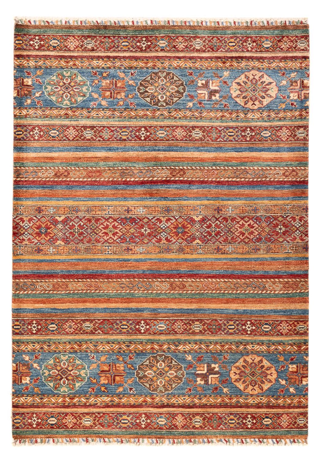 Alfombra Ziegler - Shal - 174 x 124 cm - multicolor