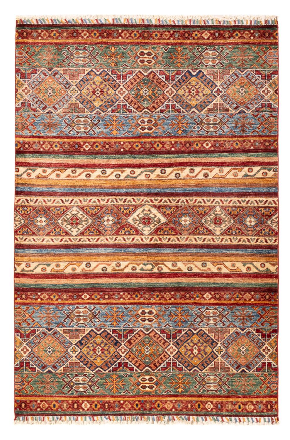 Alfombra Ziegler - Shal - 182 x 125 cm - multicolor