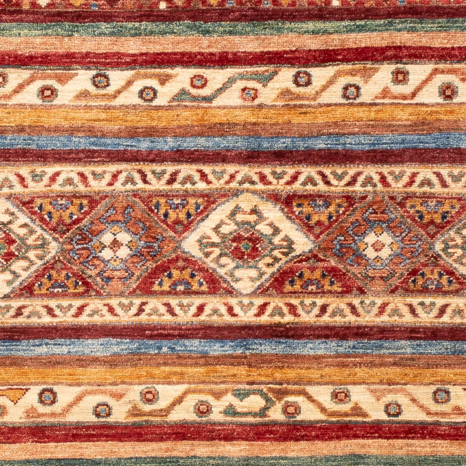 Alfombra Ziegler - Shal - 182 x 125 cm - multicolor