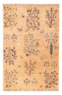 Alfombra Ziegler - Ariana - 182 x 122 cm - beige