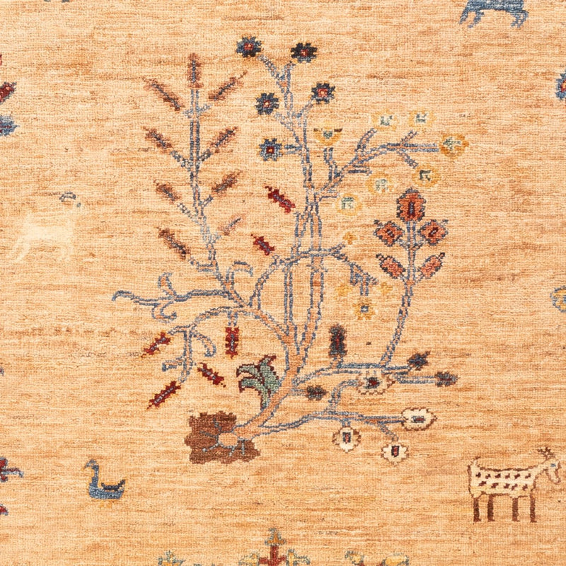 Alfombra Ziegler - Ariana - 182 x 122 cm - beige
