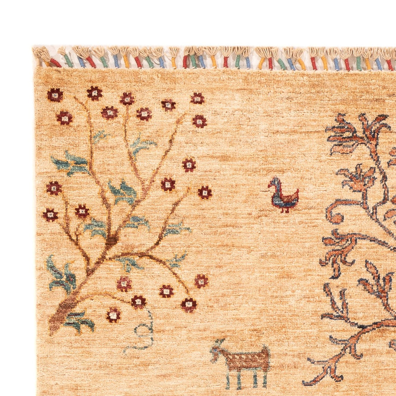 Alfombra Ziegler - Ariana - 182 x 122 cm - beige