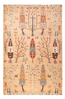 Alfombra Ziegler - Ariana - 180 x 124 cm - beige