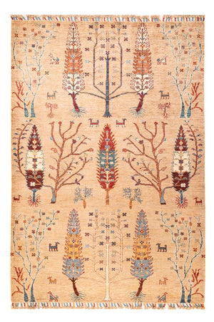 Alfombra Ziegler - Ariana - 180 x 124 cm - beige