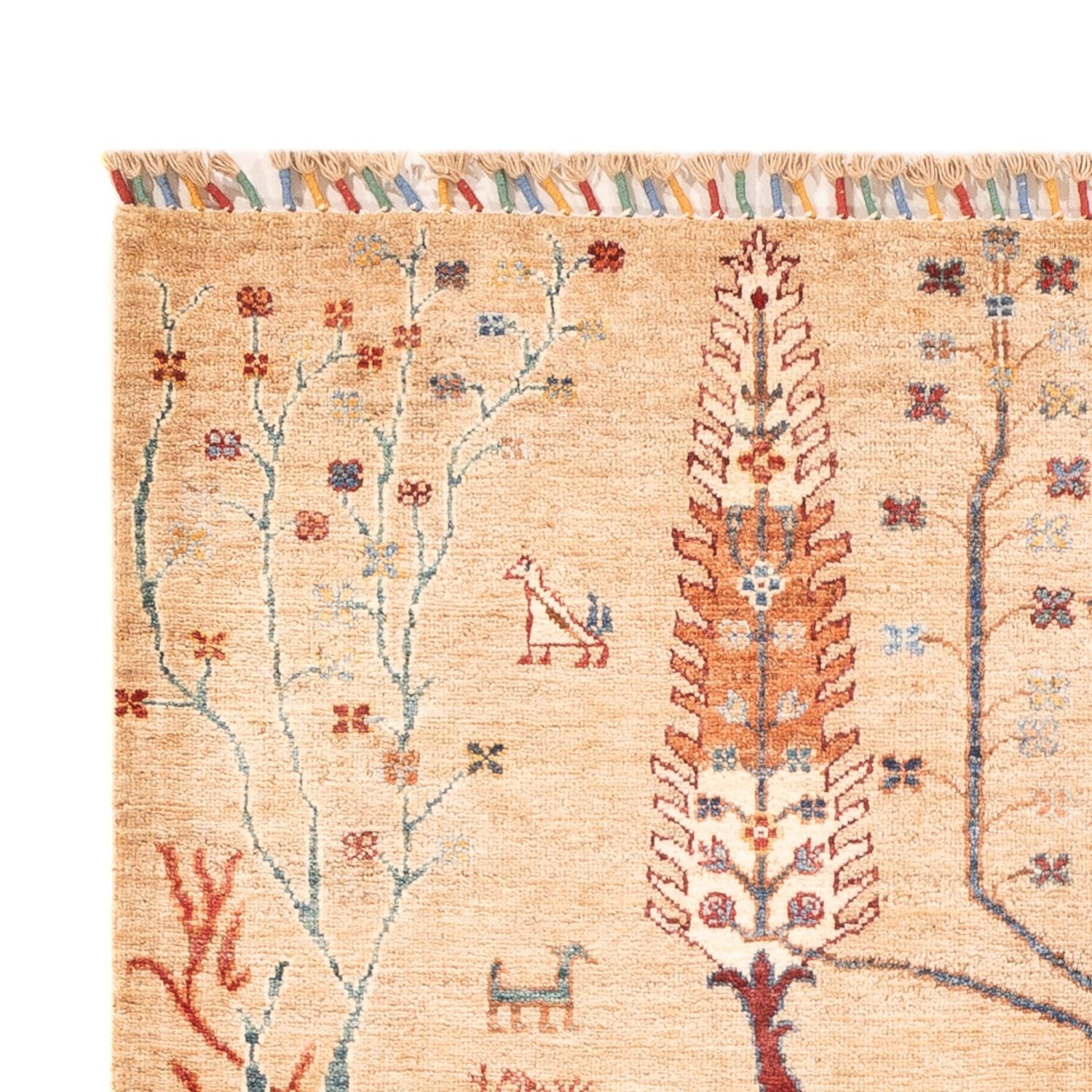 Alfombra Ziegler - Ariana - 180 x 124 cm - beige