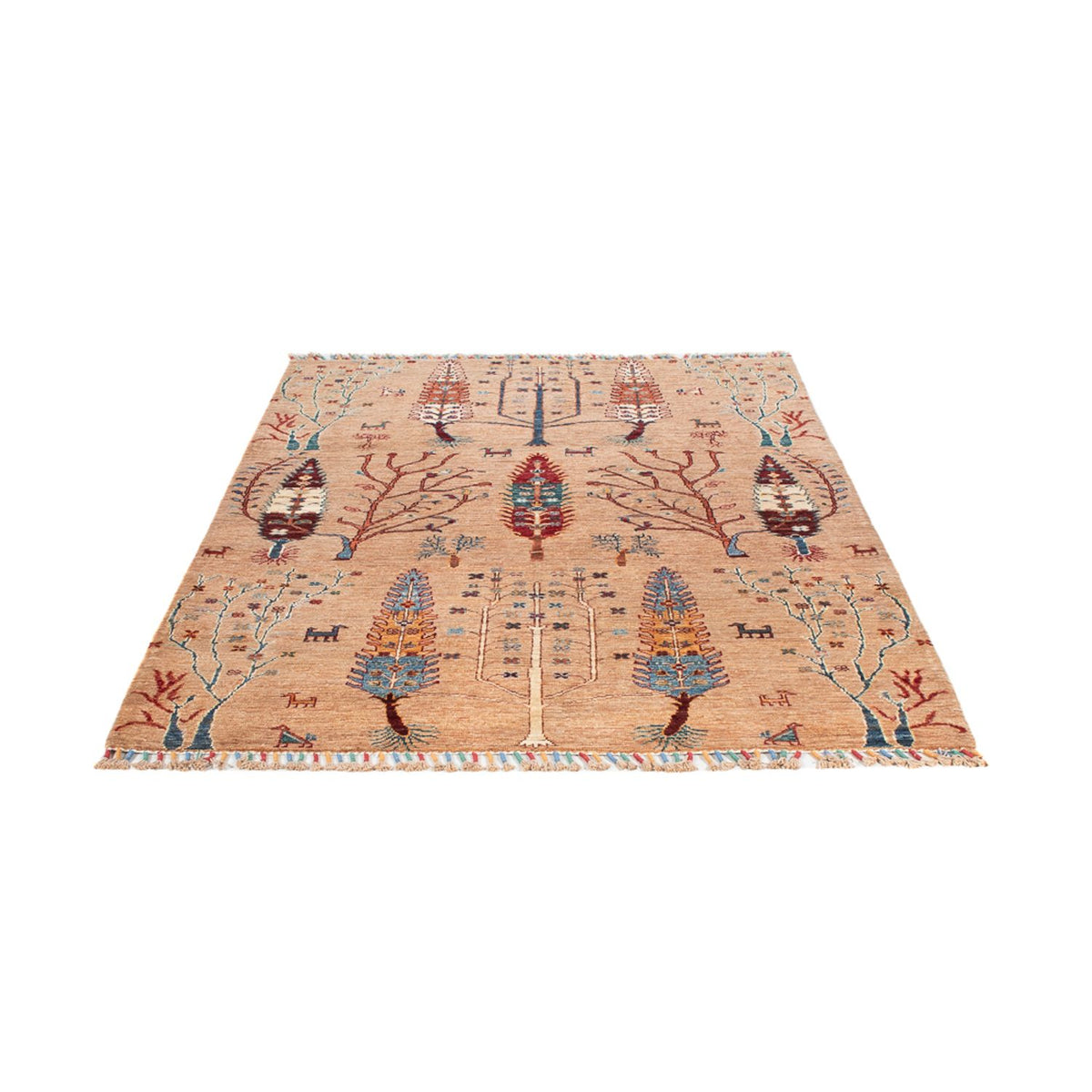Alfombra Ziegler - Ariana - 180 x 124 cm - beige