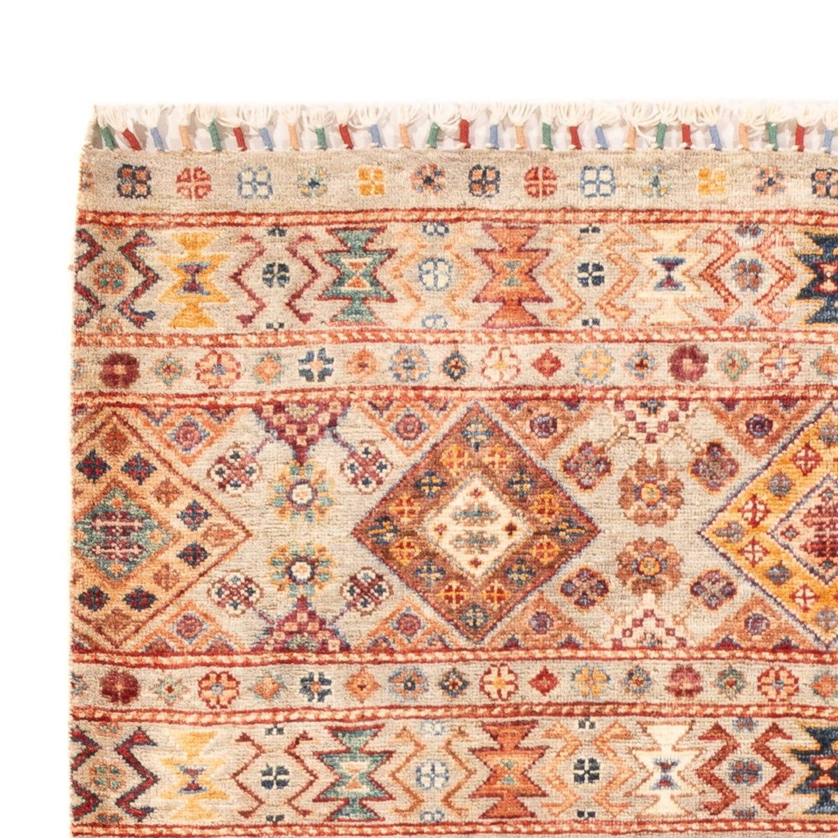 Shal Alfombra 124x188cm - Alfombra oriental