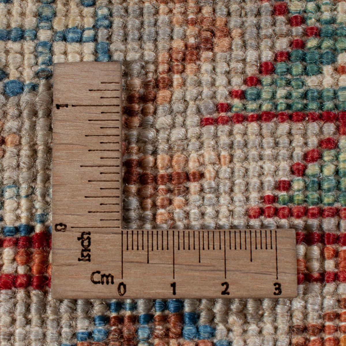 Alfombra Ziegler - Shal - 188 x 124 cm - multicolor