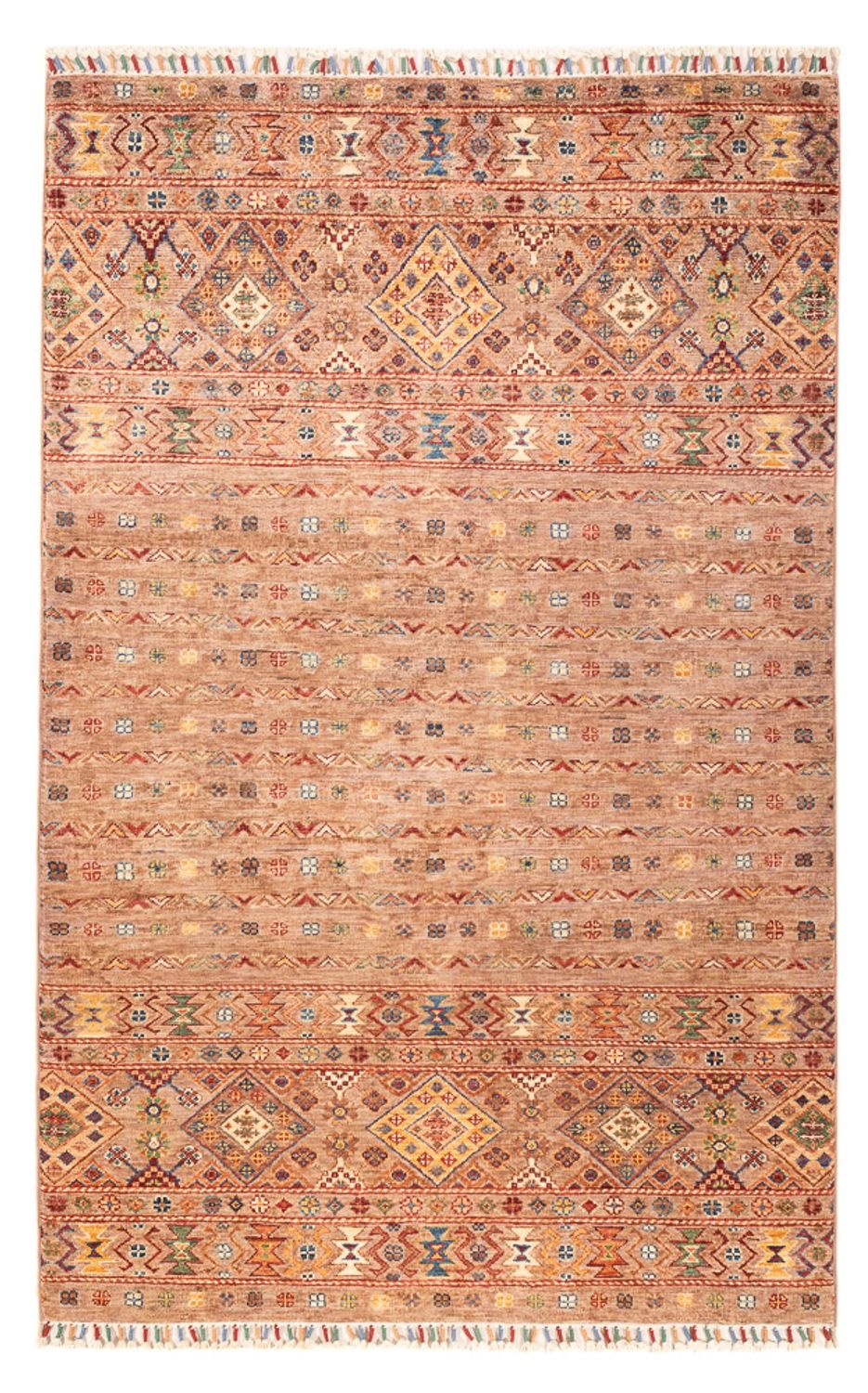 Alfombra Ziegler - Ariana - 179 x 120 cm - beige oscuro