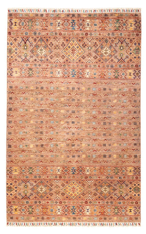 Alfombra Ziegler - Ariana - 179 x 120 cm - beige oscuro
