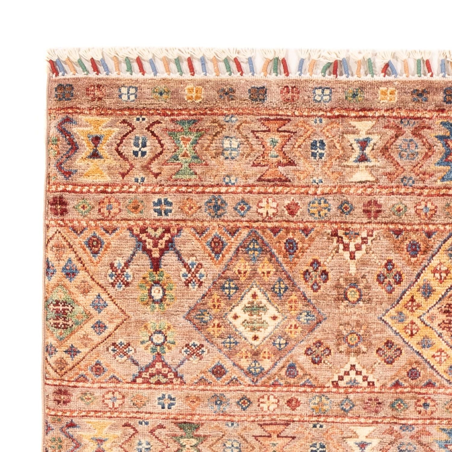 Alfombra Ziegler - Ariana - 179 x 120 cm - beige oscuro