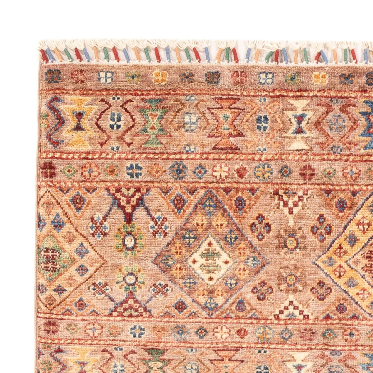 Alfombra Ziegler - Ariana - 179 x 120 cm - beige oscuro