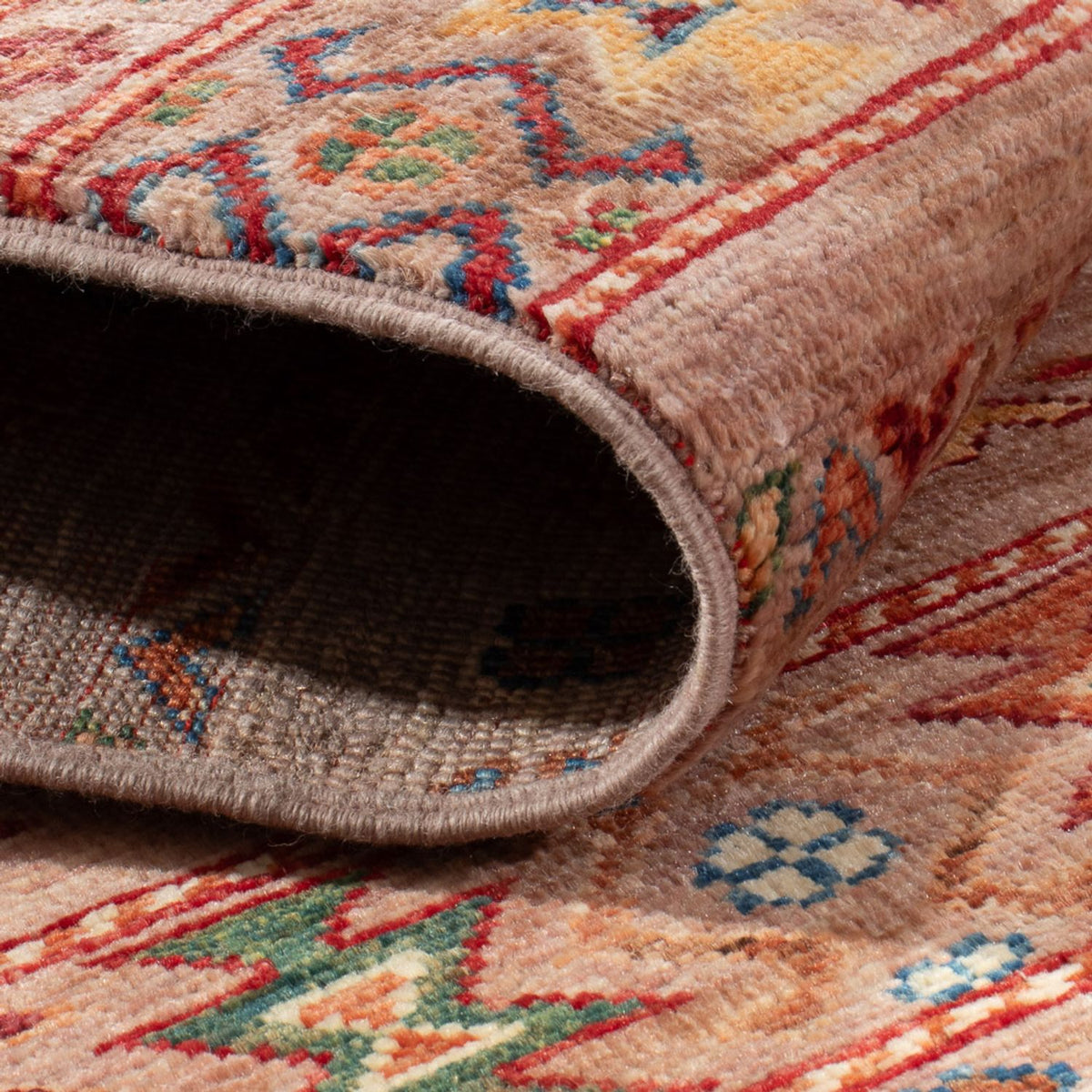 Alfombra Ziegler - Ariana - 179 x 120 cm - beige oscuro