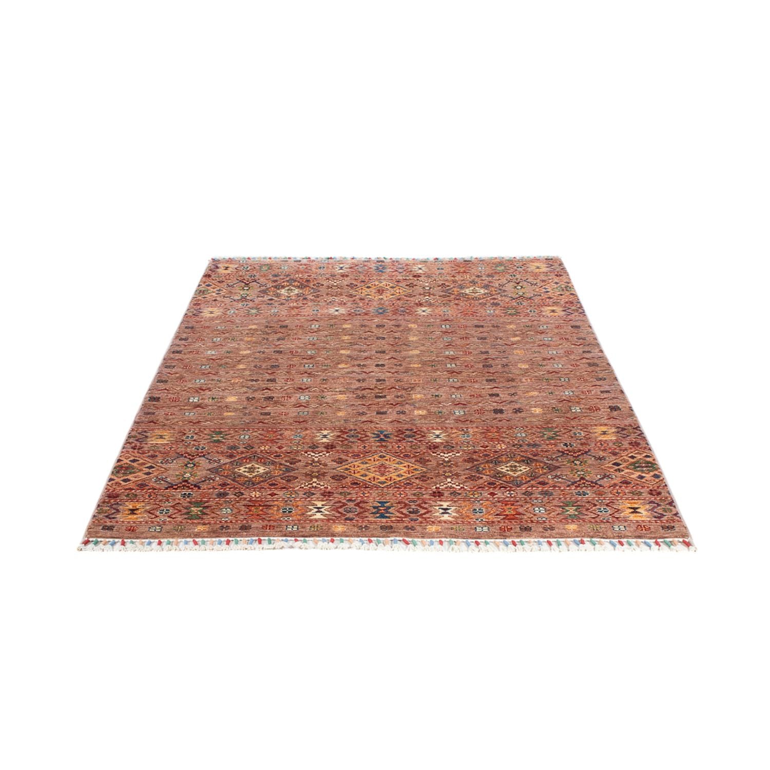 Alfombra Ziegler - Ariana - 179 x 120 cm - beige oscuro