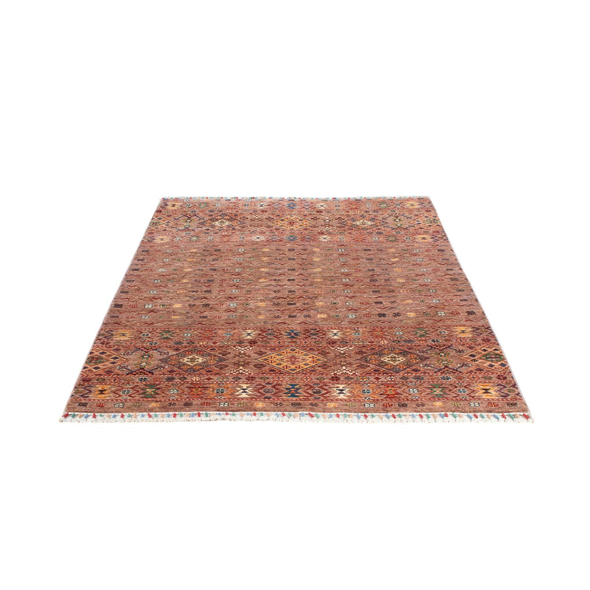 Alfombra Ziegler - Ariana - 179 x 120 cm - beige oscuro