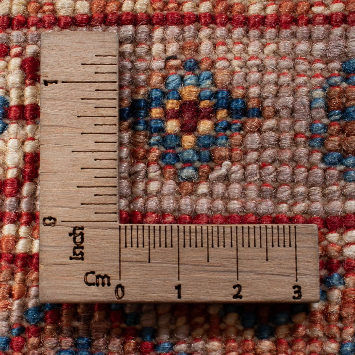 Alfombra Ziegler - Ariana - 179 x 120 cm - beige oscuro