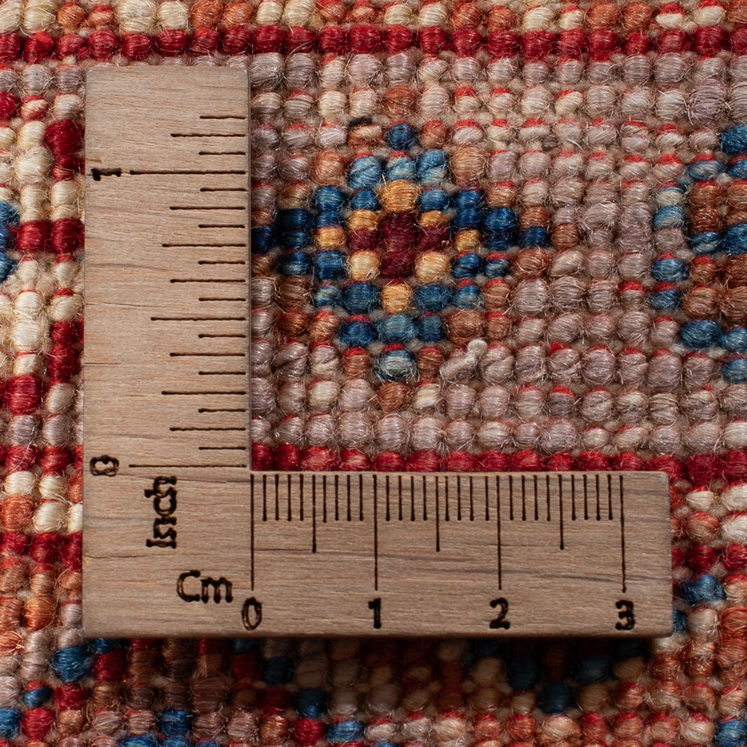 Alfombra Ziegler - Ariana - 179 x 120 cm - beige oscuro