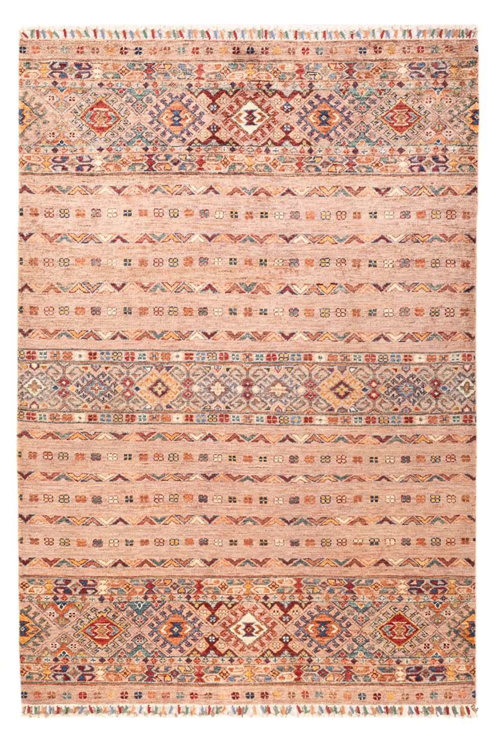 Alfombra Ziegler - Shal - 186 x 122 cm - rosa