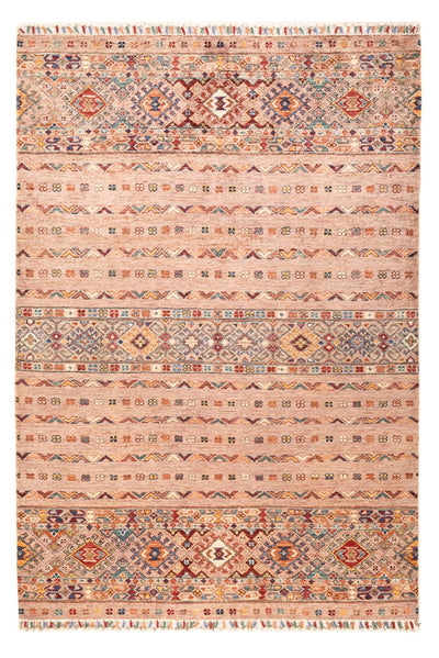 Shal Alfombra 122x186cm - Alfombra oriental