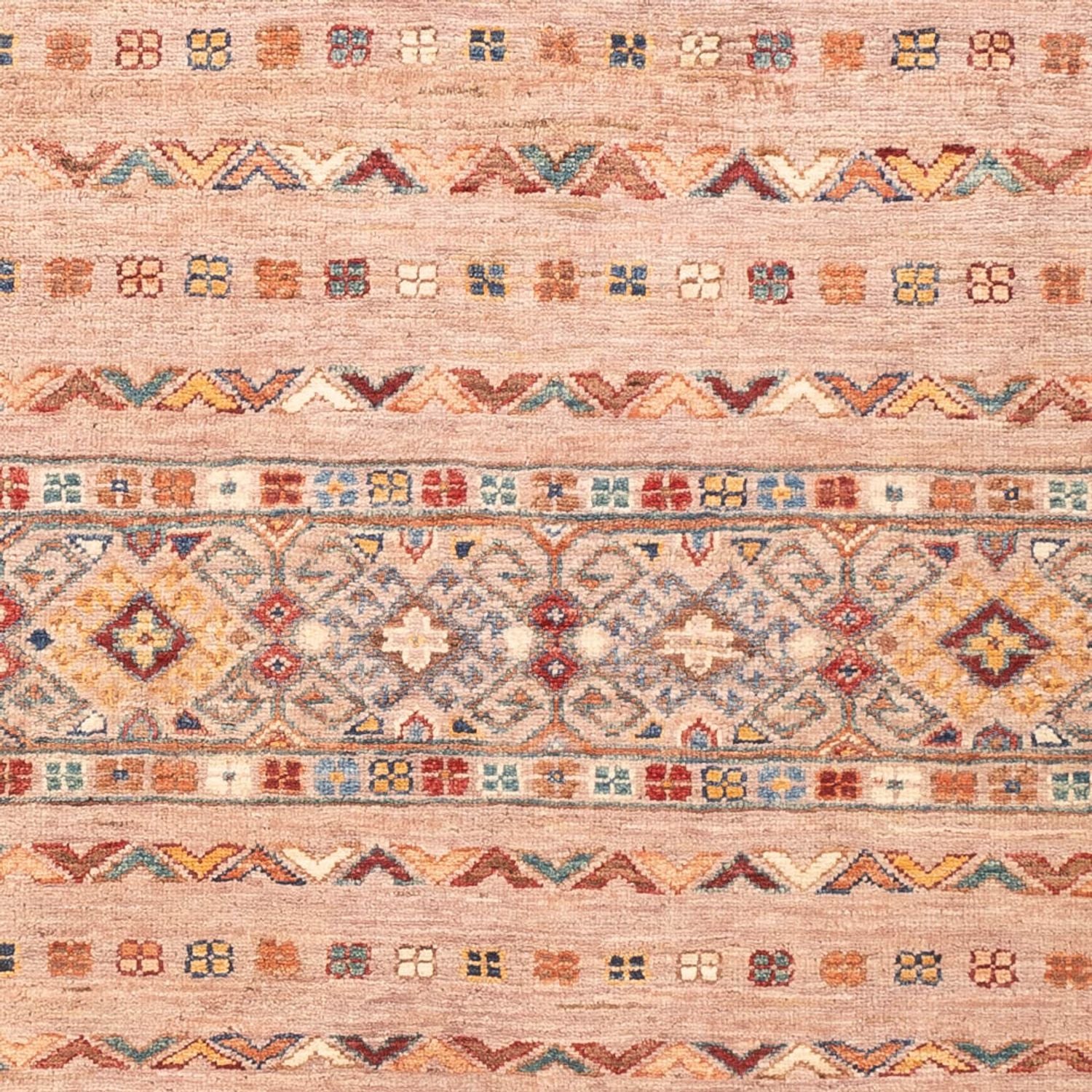 Alfombra Ziegler - Shal - 186 x 122 cm - rosa