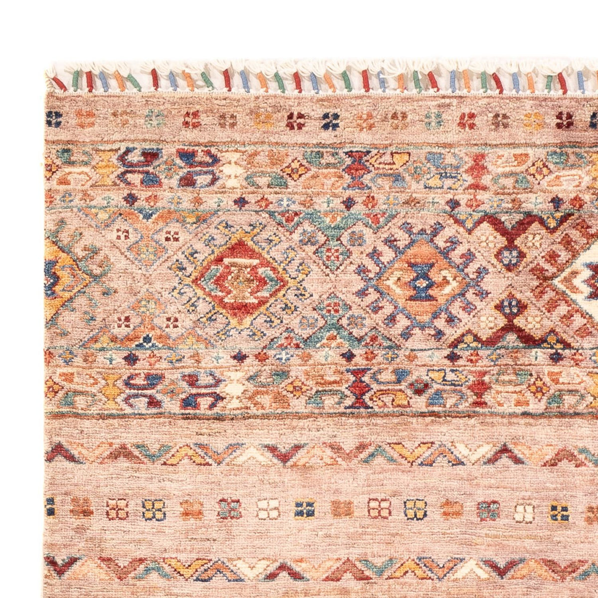 Alfombra Ziegler - Shal - 186 x 122 cm - rosa