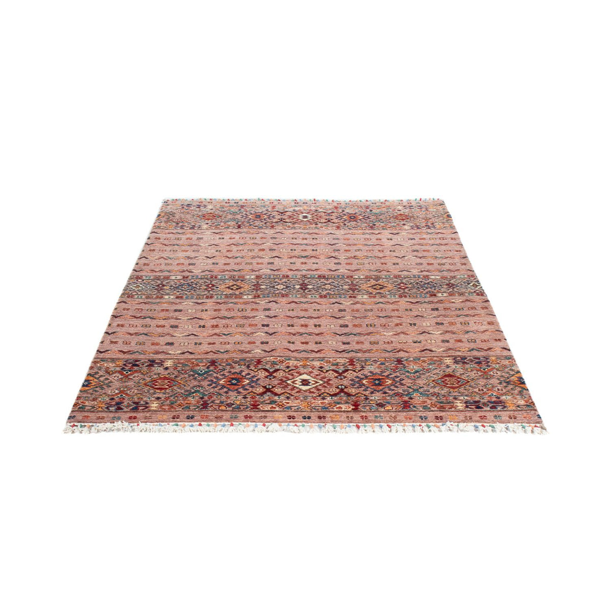 Alfombra Ziegler - Shal - 186 x 122 cm - rosa