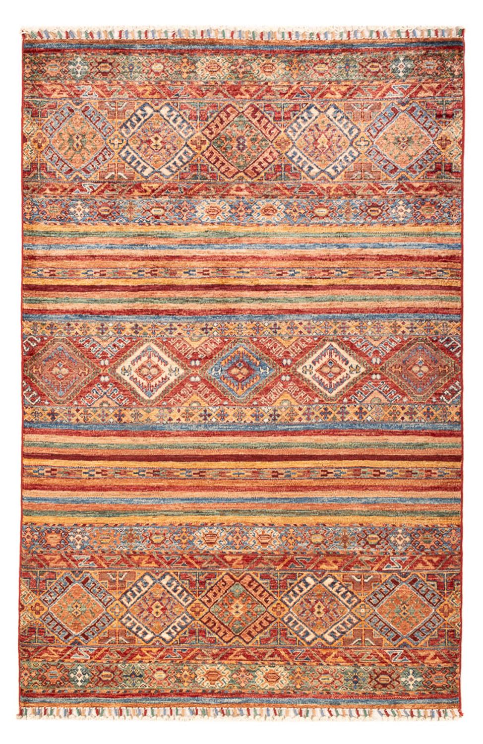 Alfombra Ziegler - Shal - 181 x 123 cm - multicolor