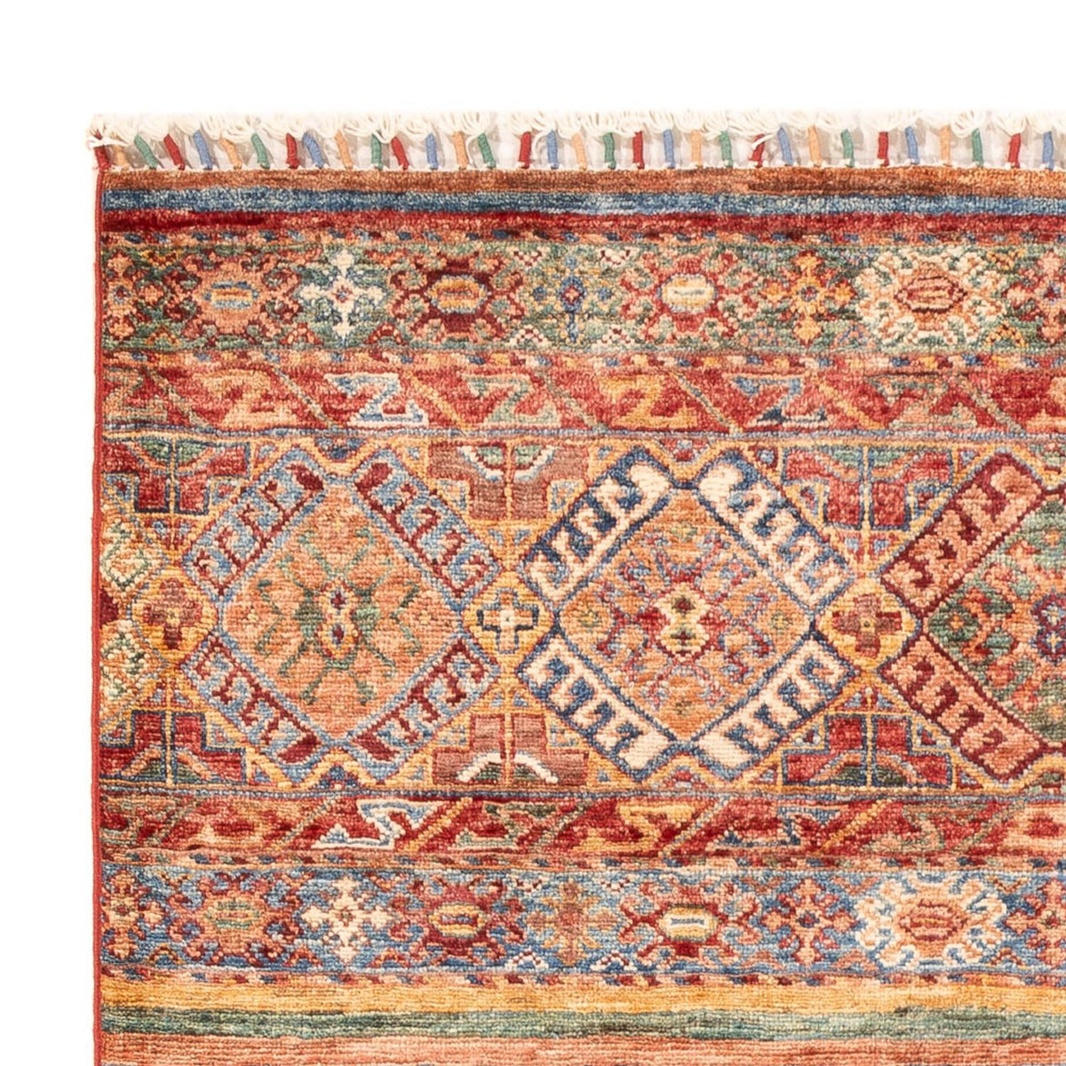 Shal Alfombra 123x181cm - Alfombra oriental