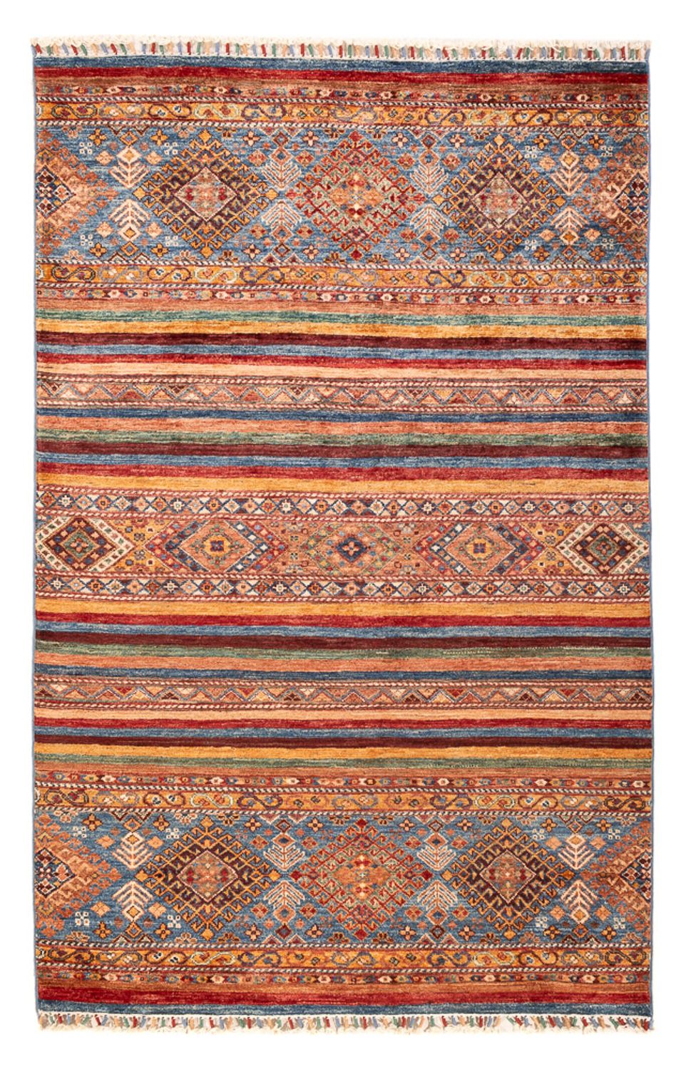Alfombra Ziegler - Shal - 183 x 118 cm - multicolor
