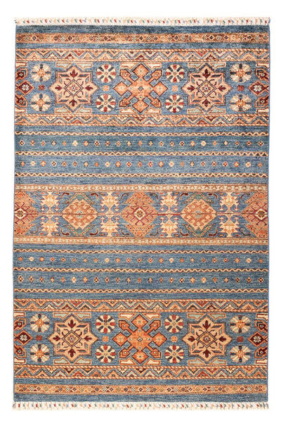 Shal Alfombra 124x178cm - Alfombra oriental - multicolor