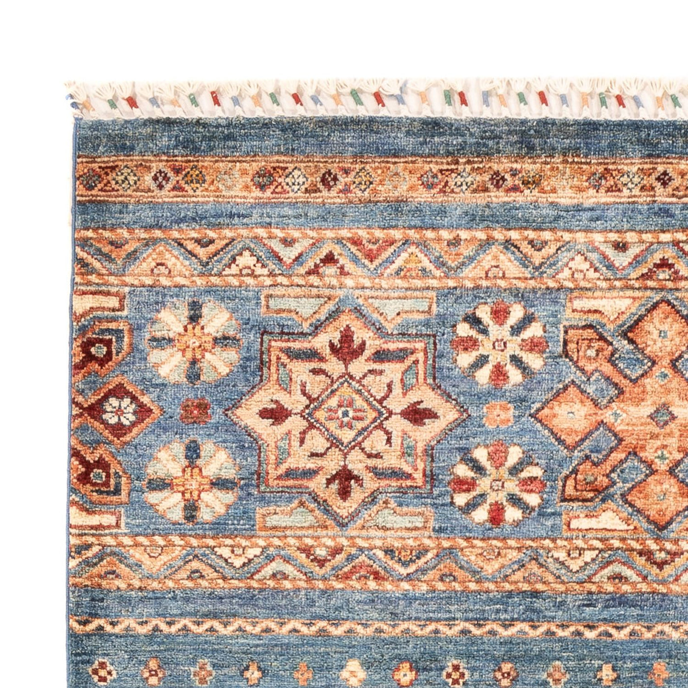 Shal Alfombra 178x124cm - Alfombra oriental