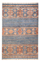 Shal Alfombra 178x120cm - Alfombra oriental