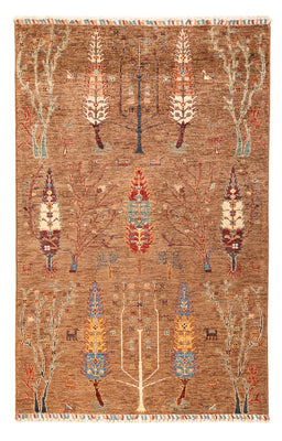 Alfombra Ziegler - Ariana - 184 x 119 cm - beige oscuro