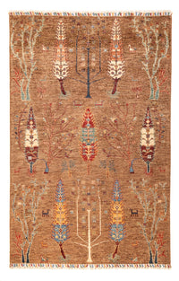 Alfombra Ziegler - Ariana - 184 x 119 cm - beige oscuro