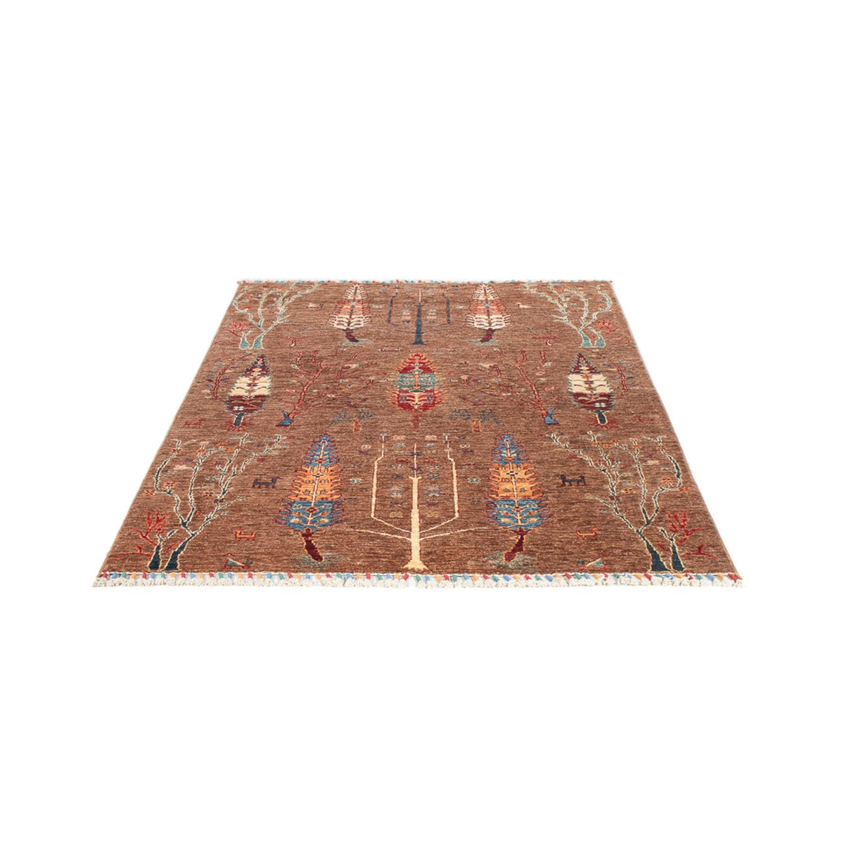 Alfombra Ziegler - Ariana - 184 x 119 cm - beige oscuro