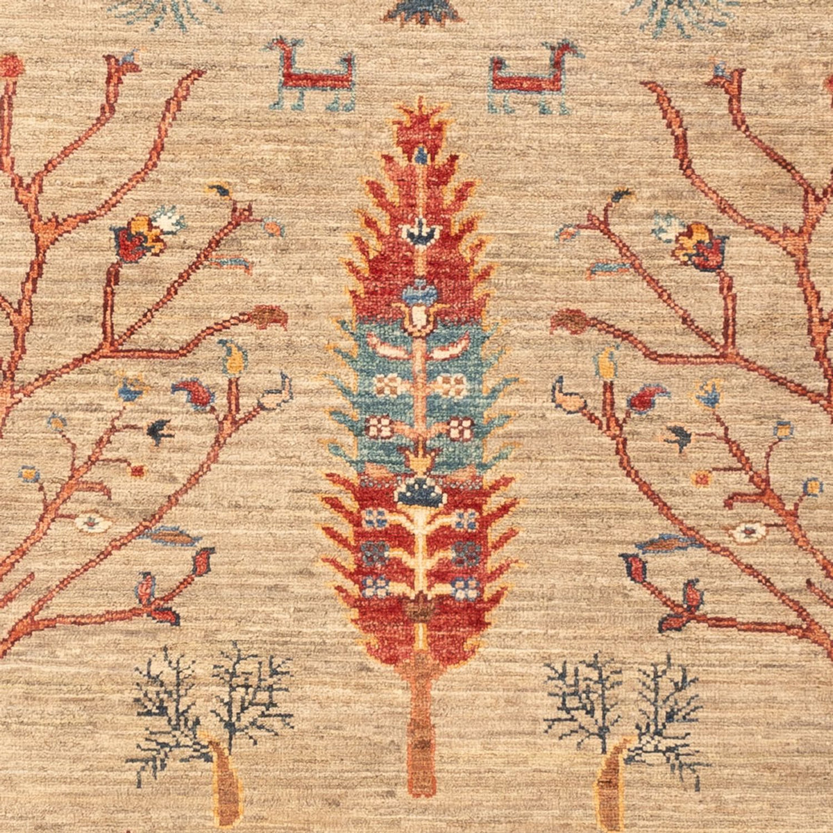 Alfombra Ziegler - Ariana - 178 x 122 cm - beige