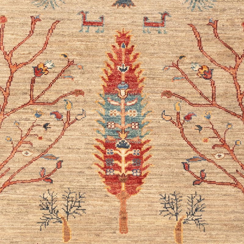 Alfombra Ziegler - Ariana - 178 x 122 cm - beige