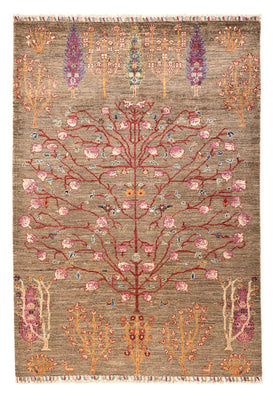 Alfombra Ziegler - Ariana - 180 x 124 cm - beige oscuro