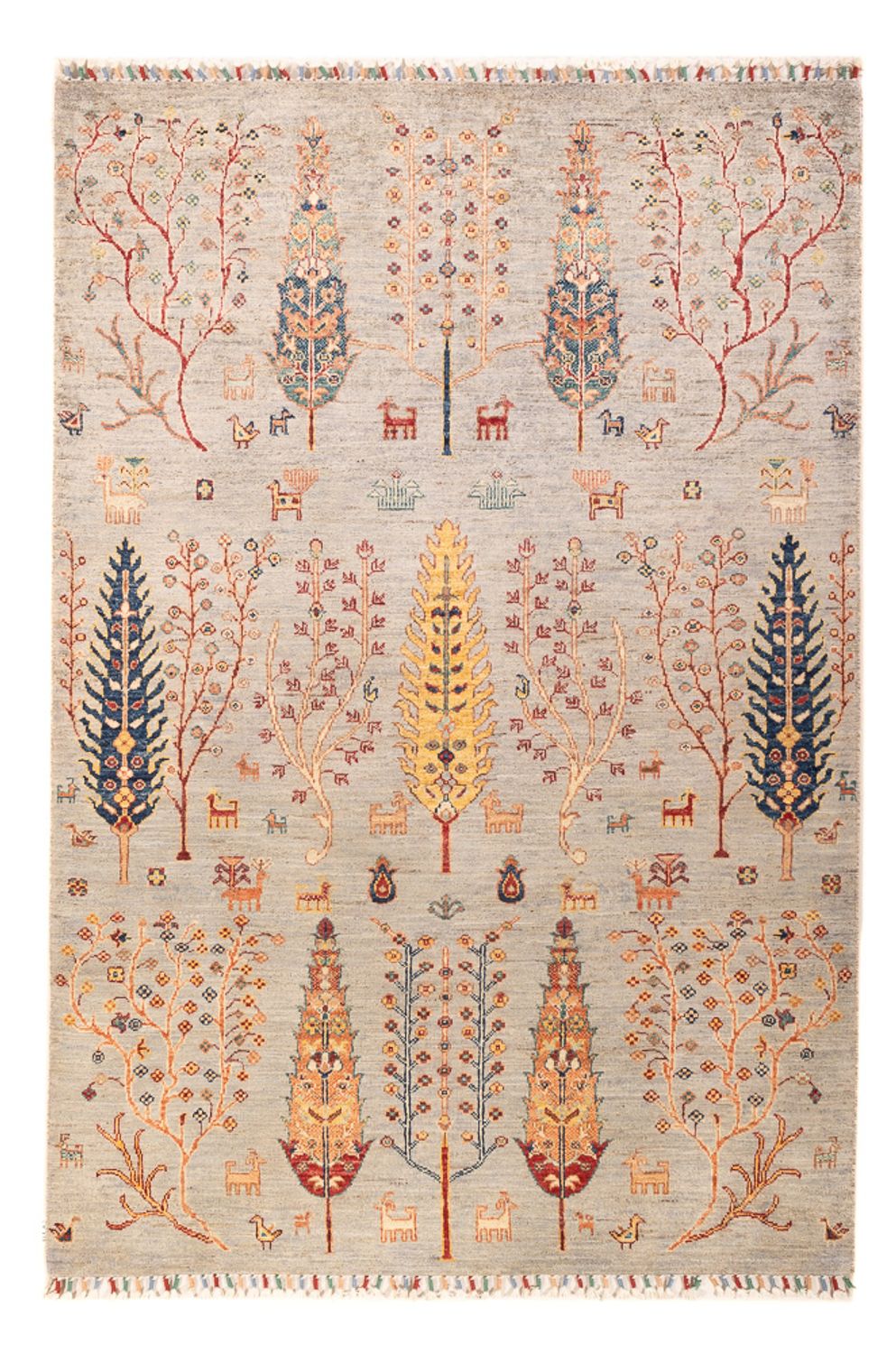 Alfombra Ziegler - Ariana - 180 x 122 cm - multicolor