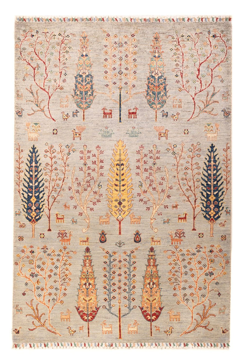 Alfombra Ziegler - Ariana - 180 x 122 cm - multicolor