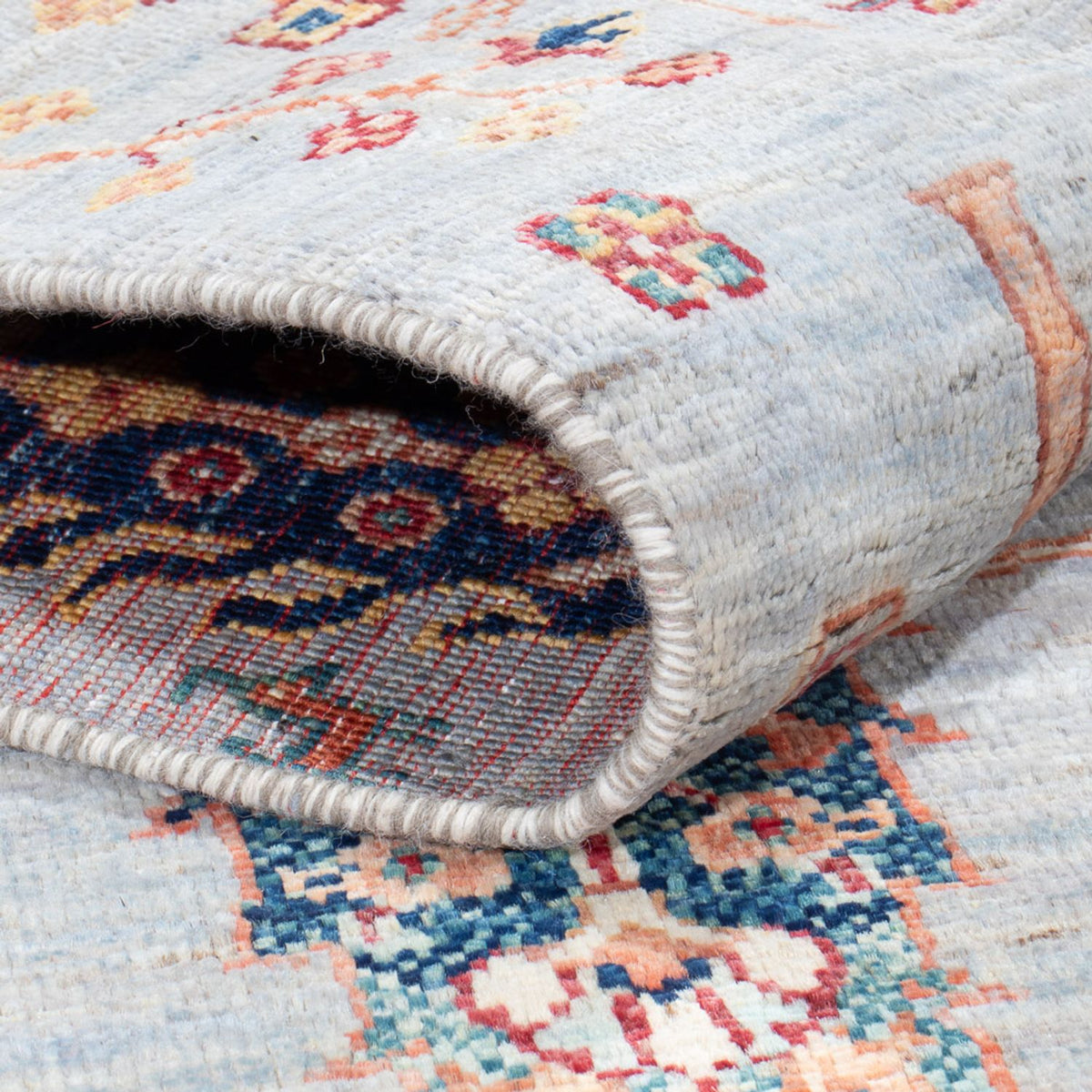 Alfombra Ziegler - Ariana - 180 x 122 cm - multicolor