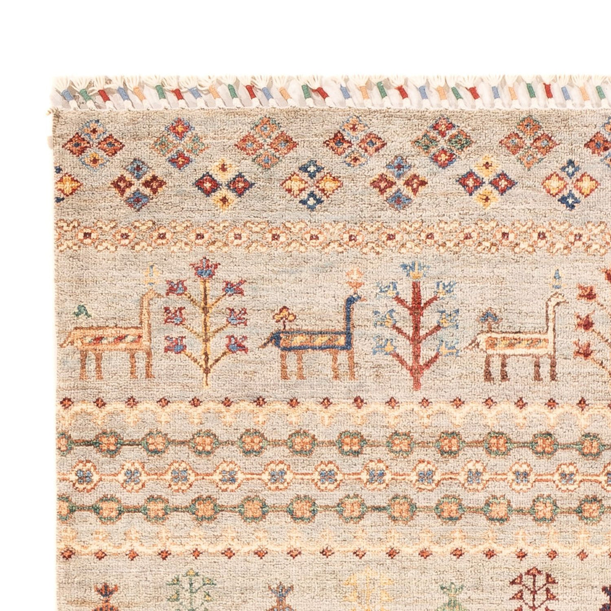 Alfombra Ziegler - Ariana - 177 x 121 cm - multicolor