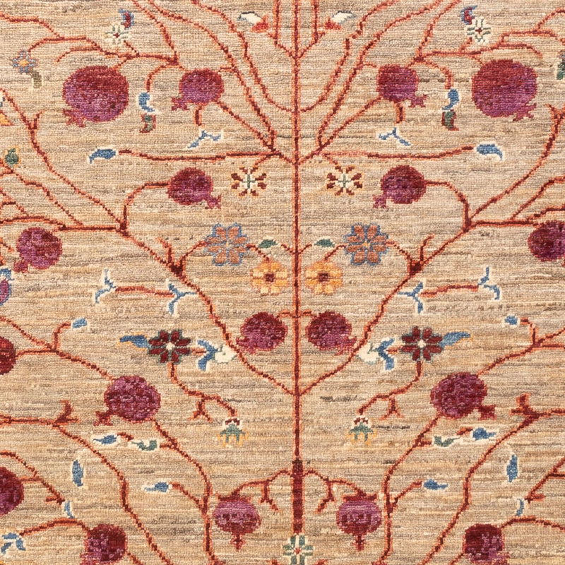 Alfombra Ziegler - Ariana - 177 x 122 cm - beige