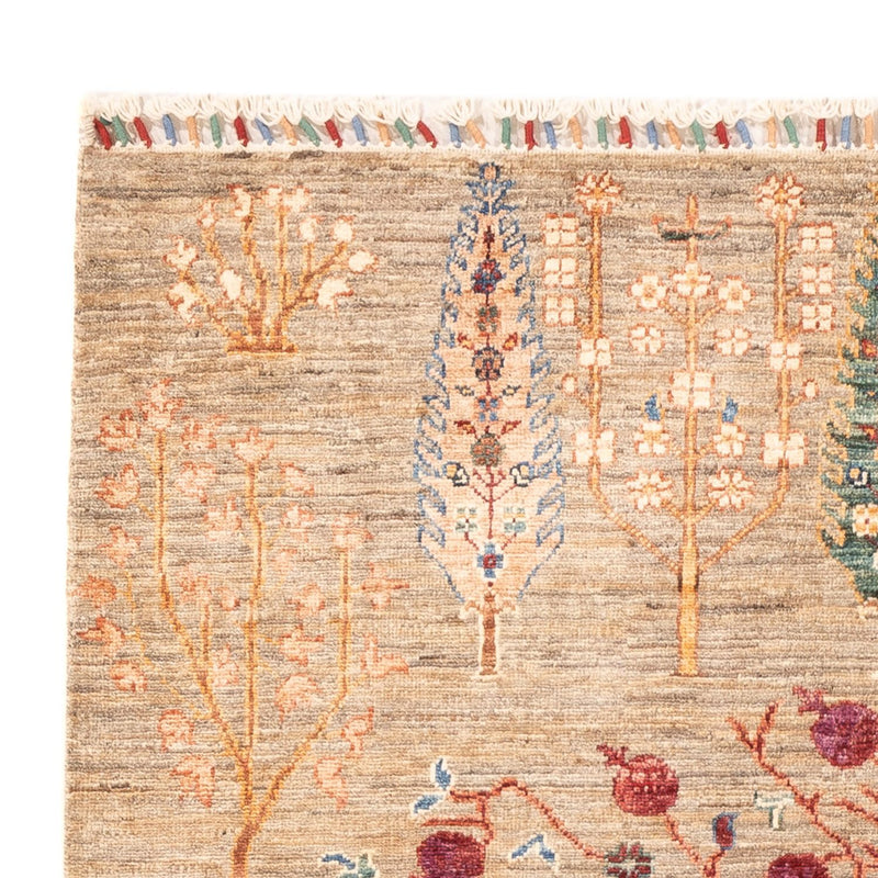 Alfombra Ziegler - Ariana - 177 x 122 cm - beige