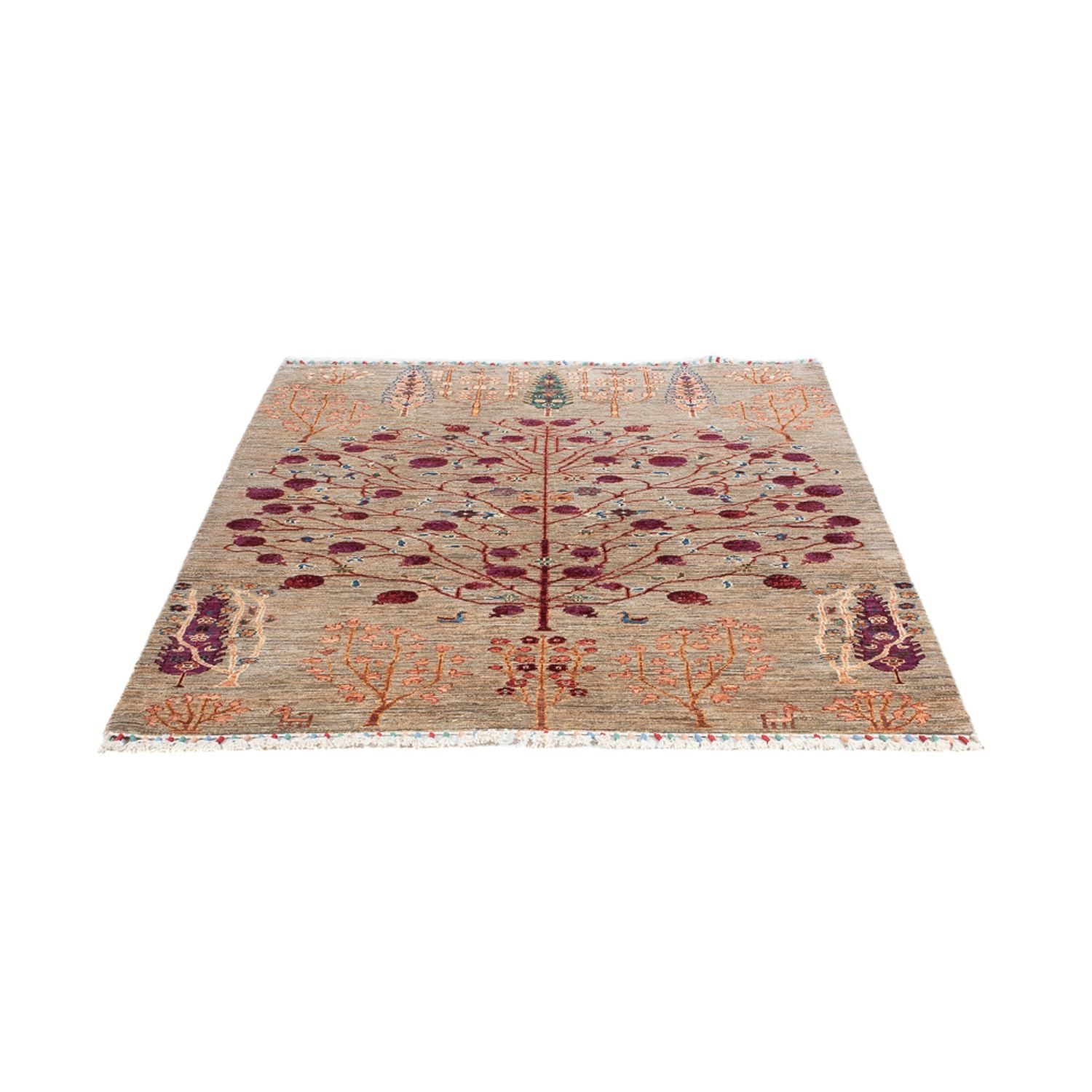 Alfombra Ziegler - Ariana - 177 x 122 cm - beige